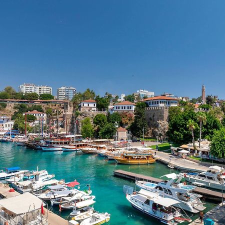 Adalya Port Hotel Antalya Exterior photo