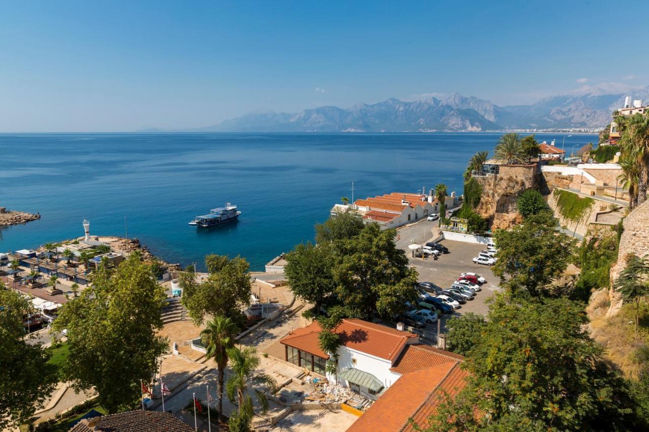 Adalya Port Hotel Antalya Exterior photo